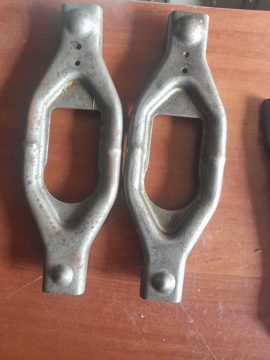 Вилки сцепления Газель УАЗ Волга: 300 грн. - Інші запчастини трансмісії ...