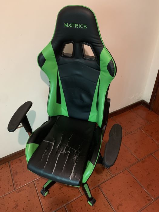 Cadeira Gaming Matrix