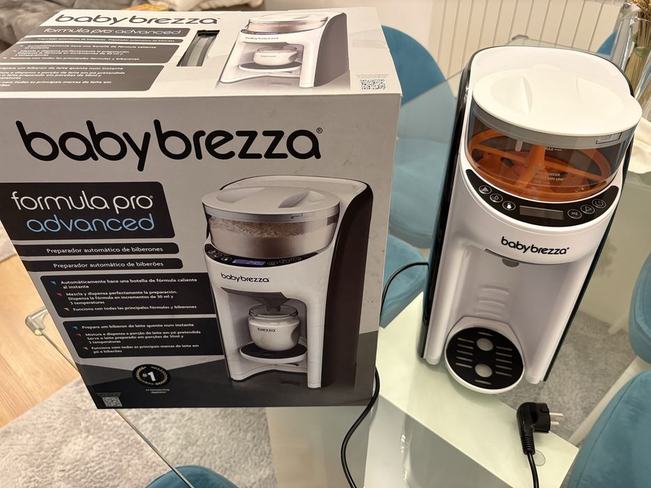 Baby brezza ……..