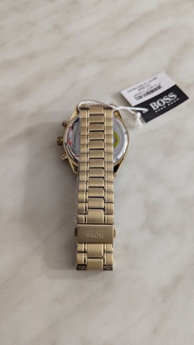 Часы Hugo Boss 100м Германия, годинник хронограф німецький