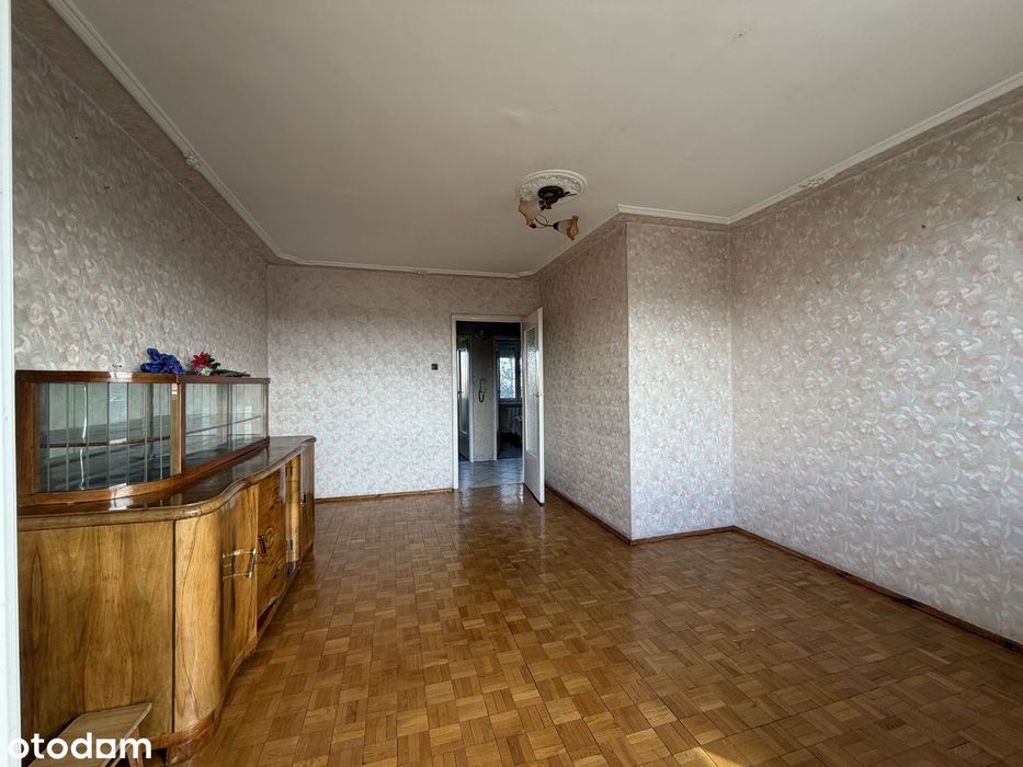 3 pokoje rozkładowe z balkonem os 700-lecia