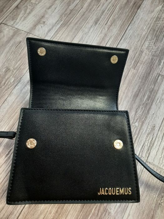 Сумка Jacquemus жакмюс мини Премиум кожа