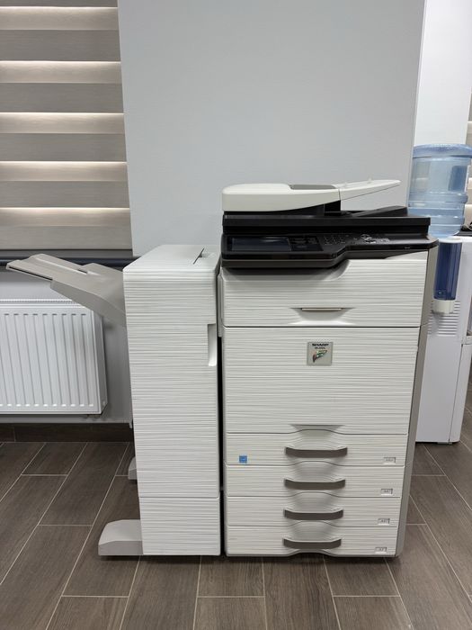МФУ Sharp MX-2010U / A3 цветное МФУ для офиса (принтер/сканер/копир/ксерокс)