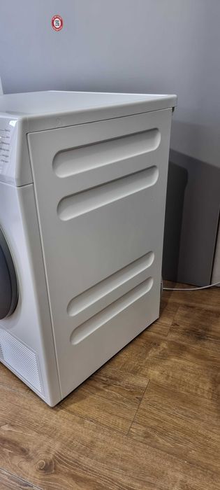 Suszarka kondensacyjna z pompą ciepła Miele T1 EcoSpeed TCF 650WP, 8kg