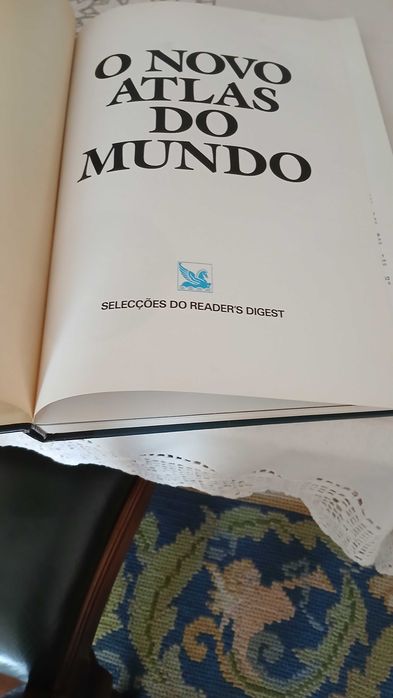 O Novo Atlas do Mundo