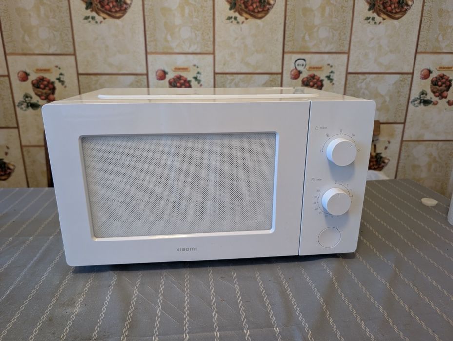 Мікрохвильова піч Xiaomi Mijia microwave 20L