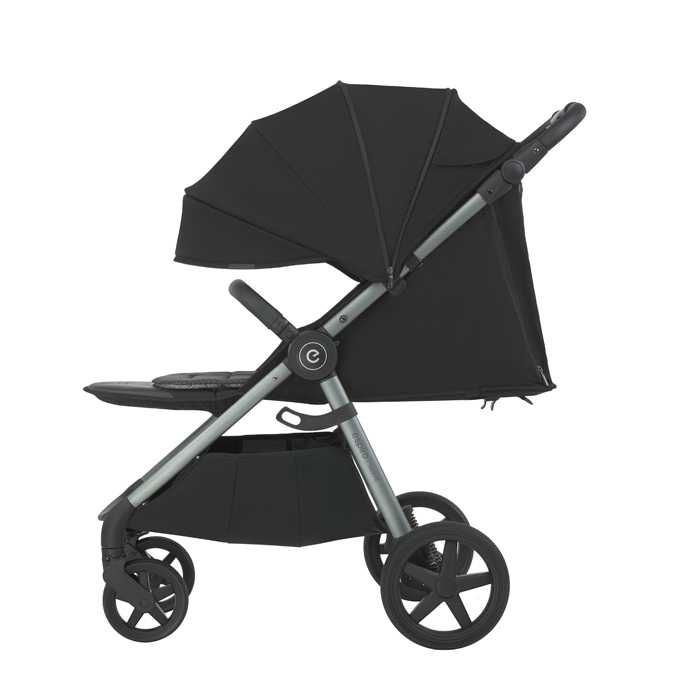 Espiro Wave wózek spacerowy z akcesoriami