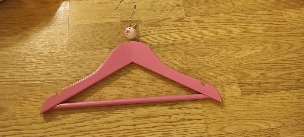 Cabides criança - conjunto de 5