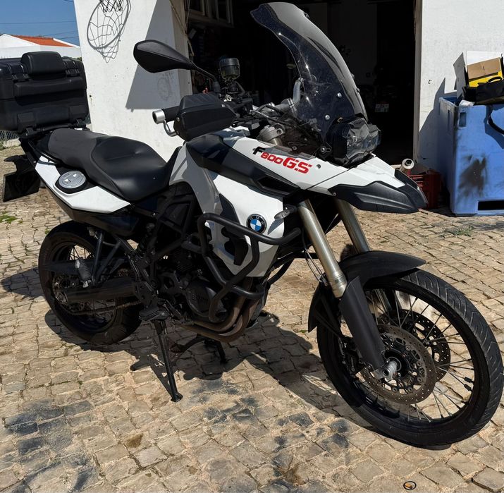 Mota BMW F GS800