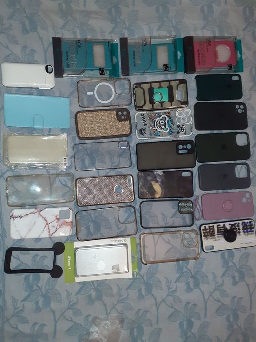 Чохли на телефон