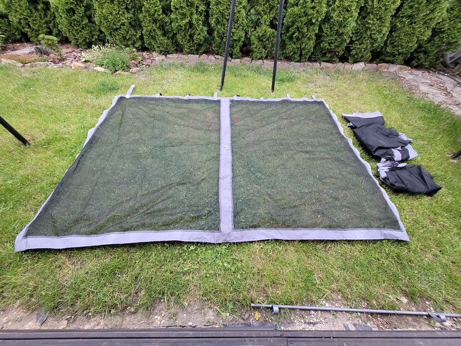 Moskitiery do namiotu ogrodowego lub na taras.