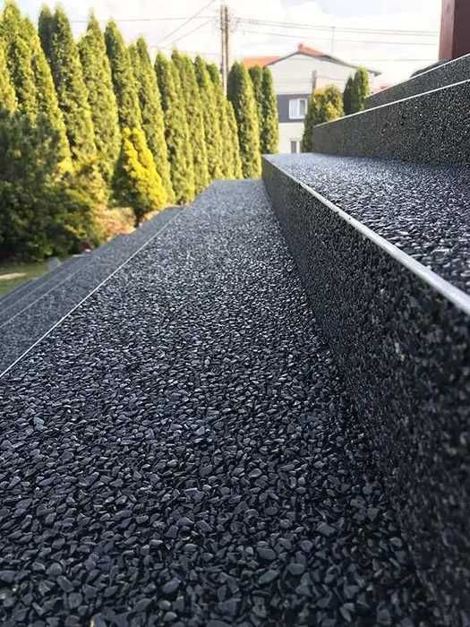 Kamienny Dywan Monolite – Tarasy, Balkony i Schody Premium