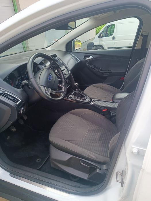 Ford Focus SW 1.5 TDCi Titanium 2016