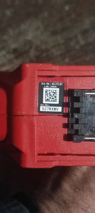 Гравер ударний Parkside PGG 15 F5