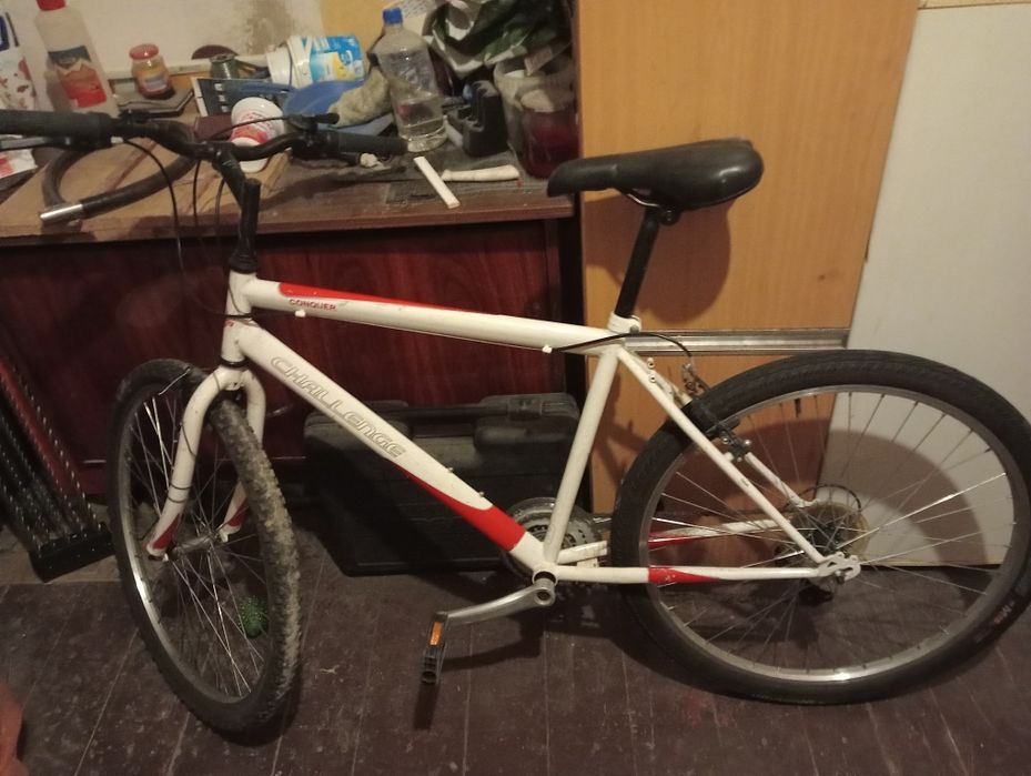 Rower górski, dobry stan