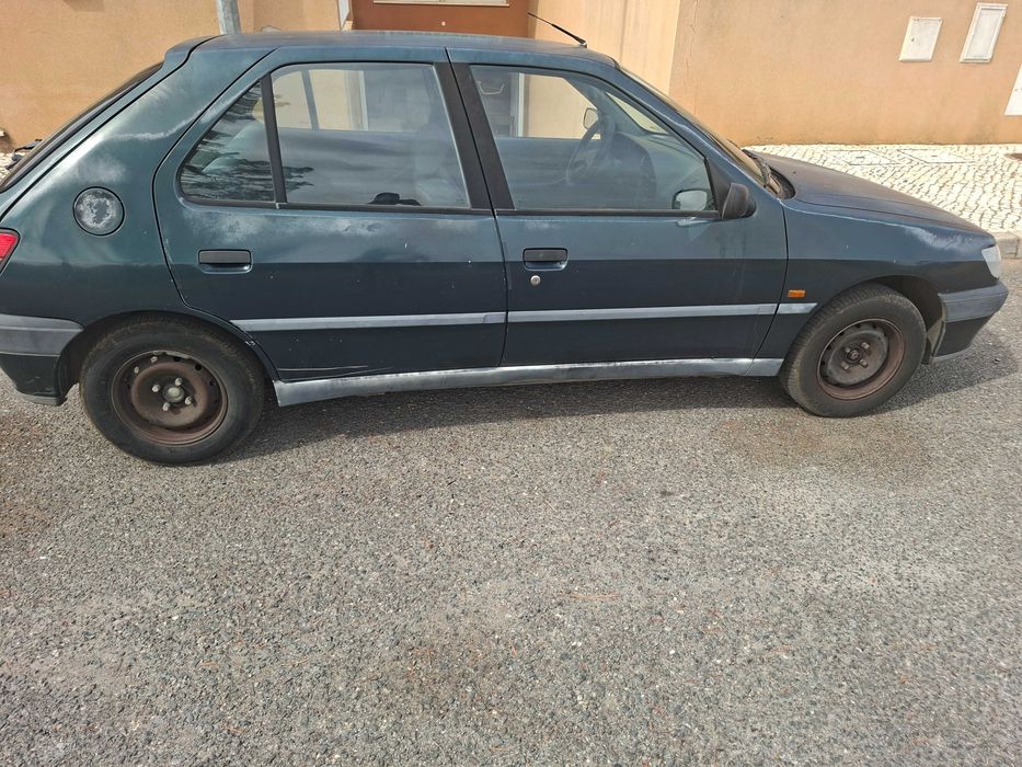 Peugeot 306 1993 — photo 2