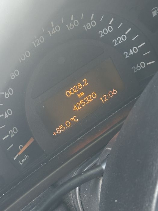 Mercedes c220 cdi