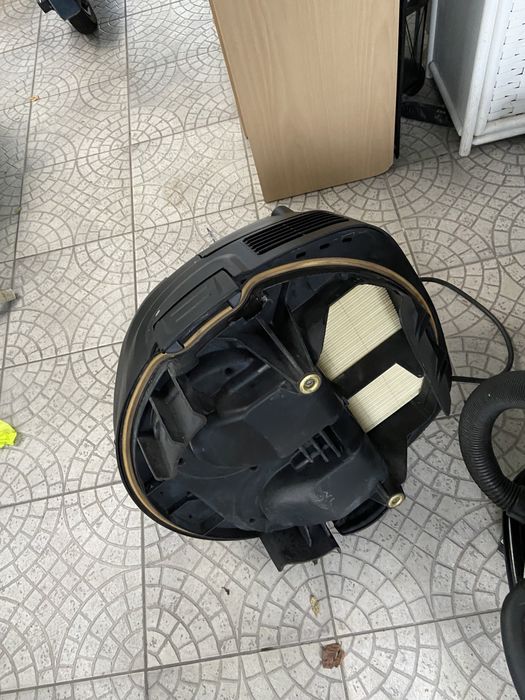 Odkurzacz Budowlanu karchet NT 75/2 AP ME Tc