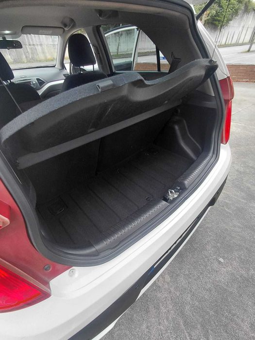 Kia Picanto 1.0  CVVT TX 2015 Sport