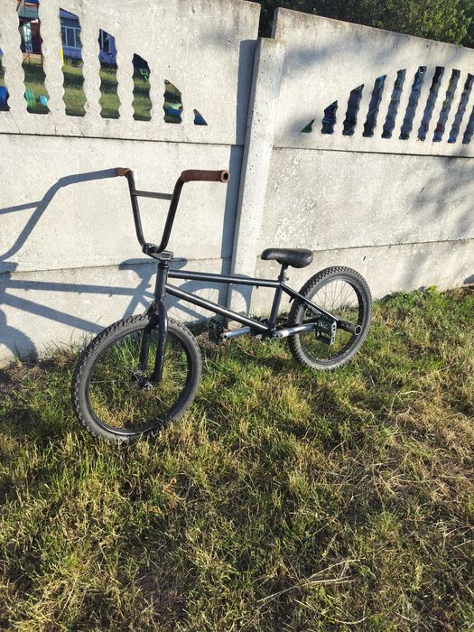 BMX кастом состояние 9/10