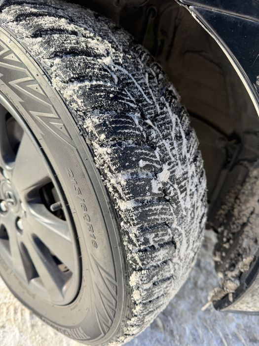 Toyota Camry 40 власне авто