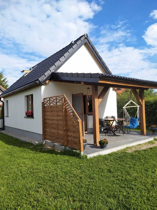 Samodzielny domek Giżycko