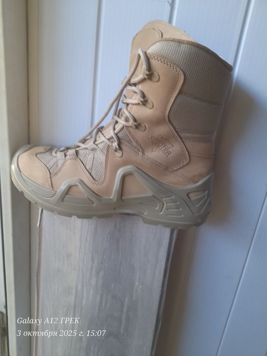 Тактичні берці бежеві , берці vogel койот