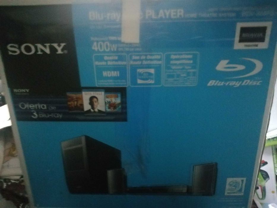 Home Theatre System Novo