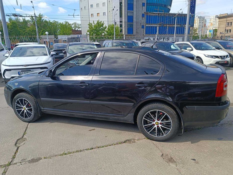 Продам Skoda Octavia 2008р. #76866