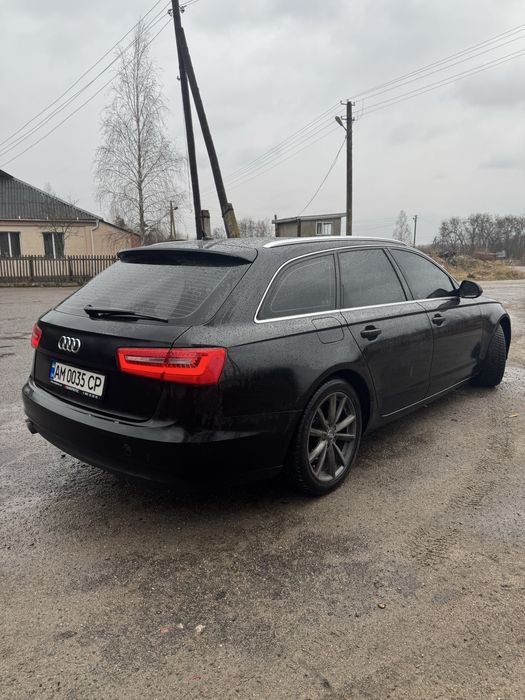 Ауди А6С7 2011рік