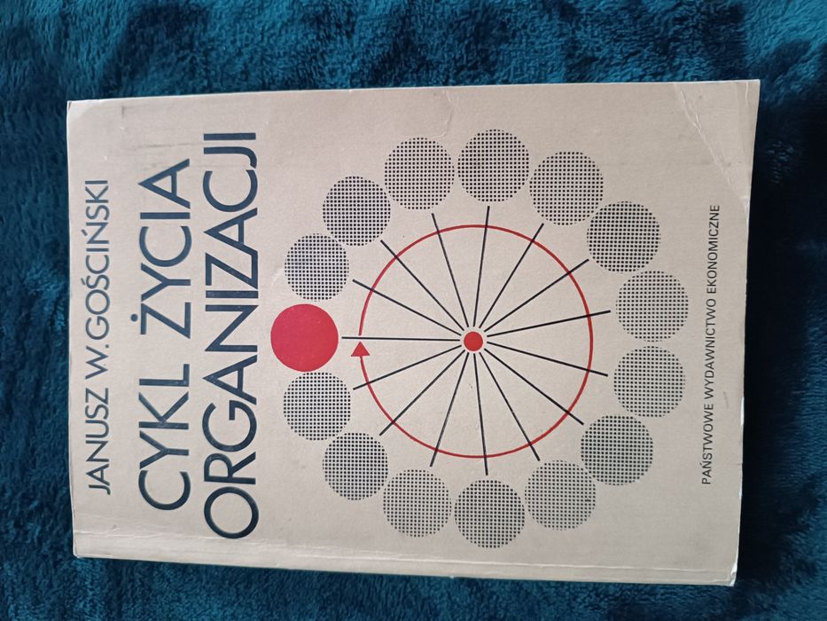 Cykl życia organizacji