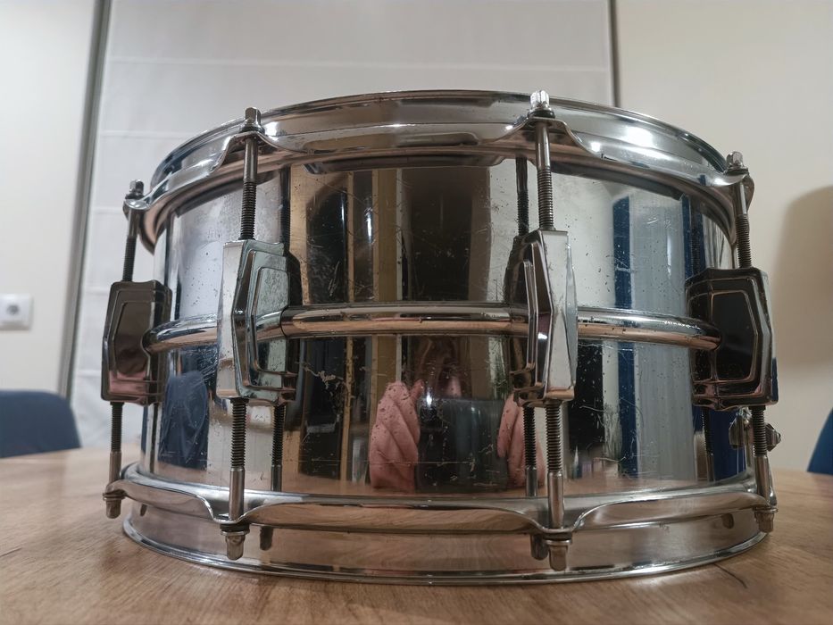 Vintage Ludwig Supraphonic 14x6.5 /Perkusja