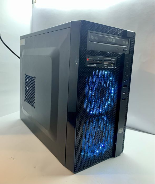 Компʼютер для ігор/роботи 16gb ram i7-2600 аналог