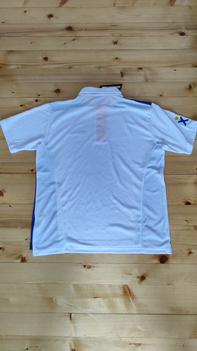 Футболка polo Boardroom Made in Canada eco