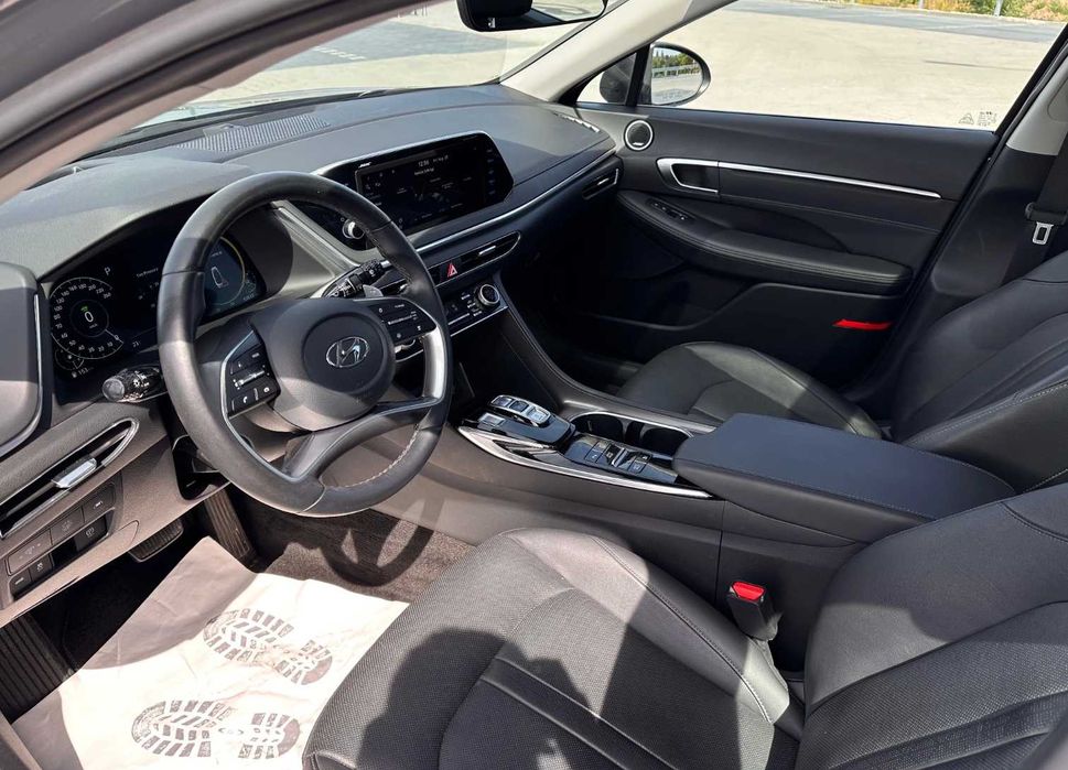 Hyundai Sonata Hybrid 2023