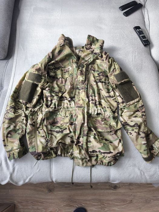 Kurtka ćwiczebna WS multicam 84/IWS DG RSZ