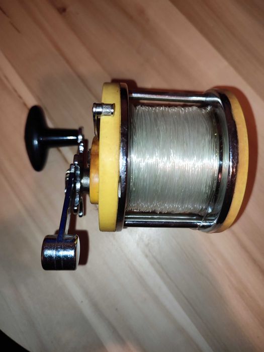 Carreto Vintage Garcia Mitchell 606