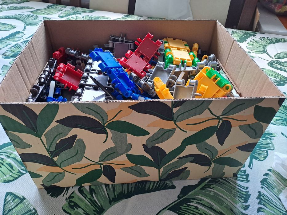 Klocki konstrukcyjne clics