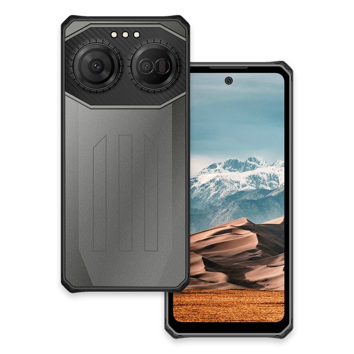 Oukitel IIIF150 Air3S 4/128GB 5500мАг IP68/IP69K MIL-STD-810