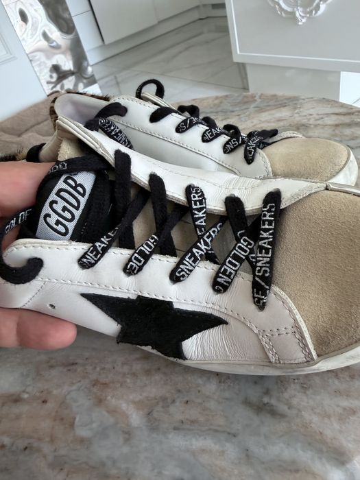 Buty golden goose oryginalne