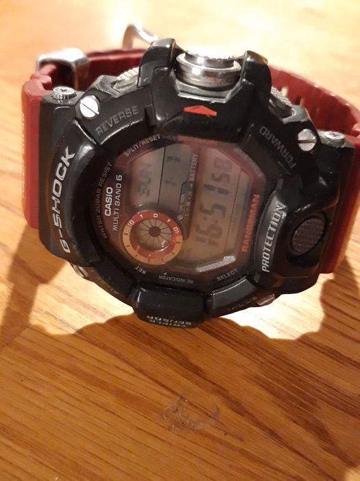Casio G-Shock  Rangeman  GW 9400