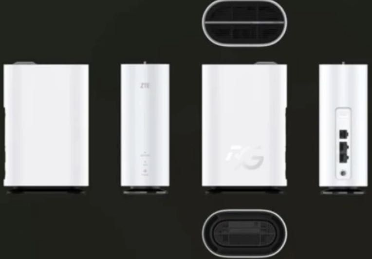 Router ZTE MC888C 5G SA/NSA LTE cat.20