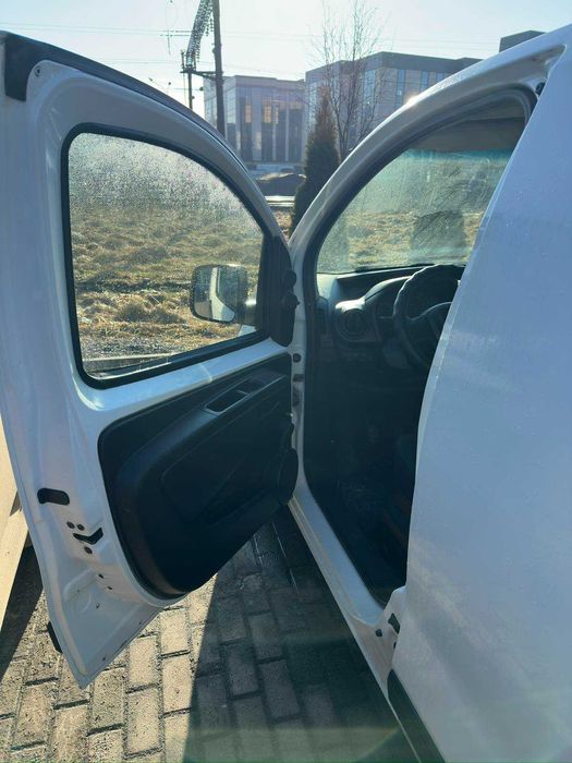 Fiat Fiorino 2018