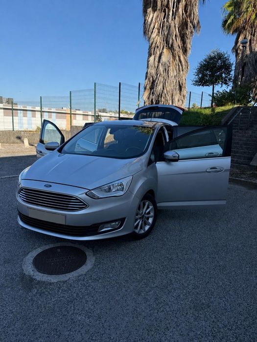 Ford C-Max  Diesel 2017