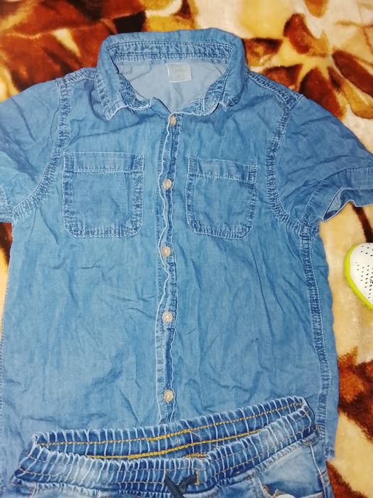 Комплект на хлопчіка