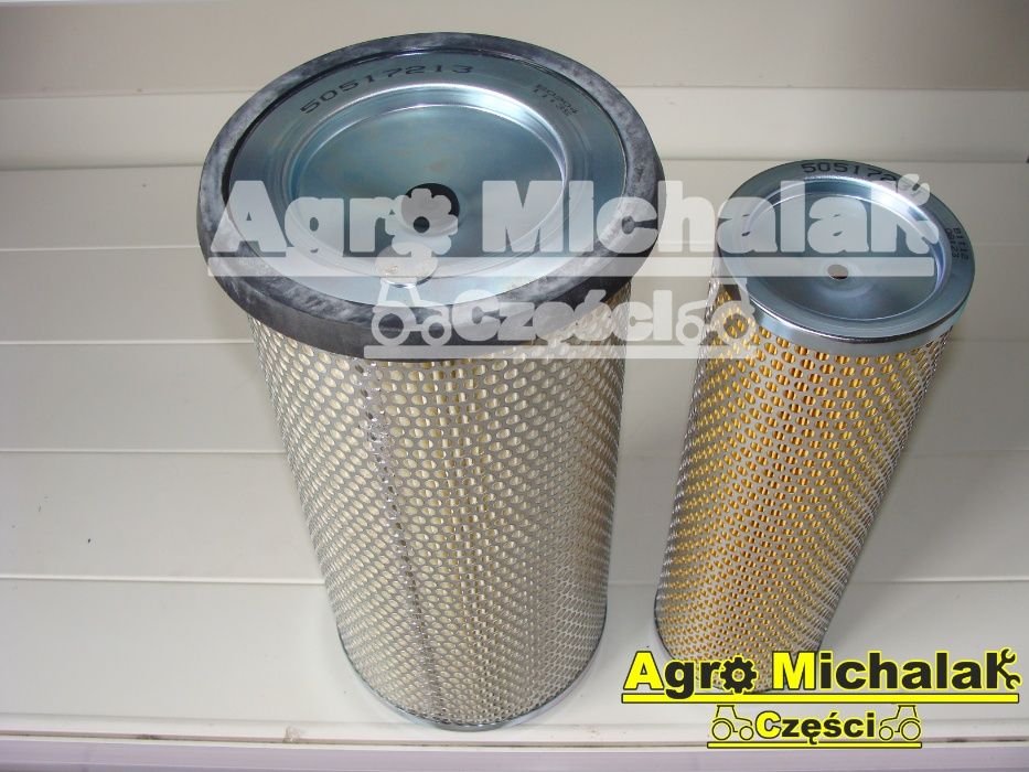 Zestaw filtrów powietrza do Renault 103-54