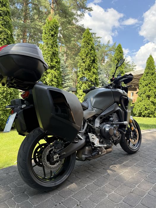 Yamaha Tracer 9 GT