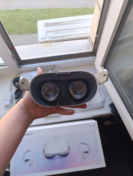 Oculus Quest 2 128 gb