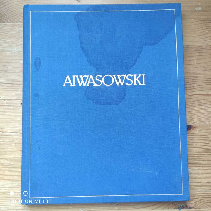 Aiwasowski Aurora Kunstverlag album po niemiecku