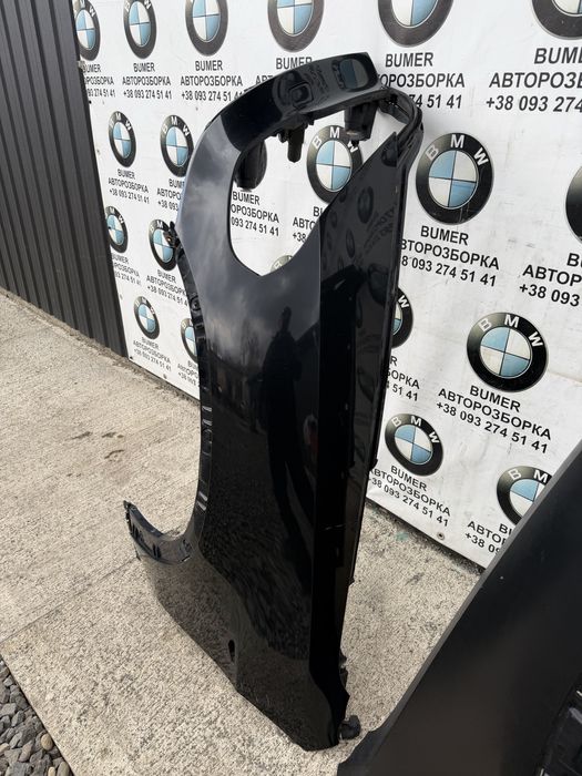 Bmw e70 крила крило
